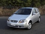 Daewoo Kalos 5-Door 2002 года (WW)